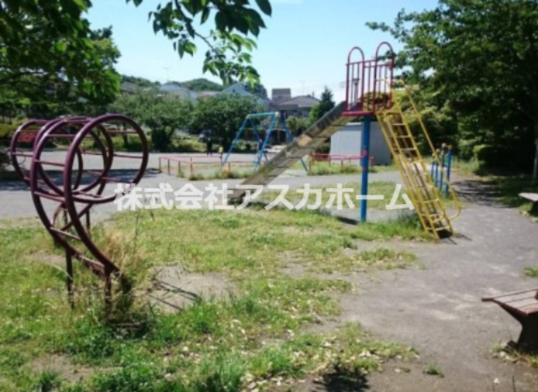 【公園】荒井沢公園まで1016ｍ