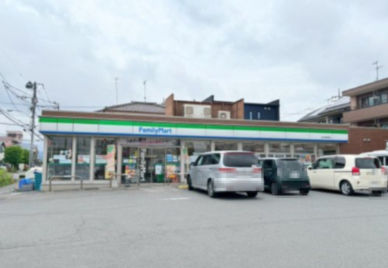【コンビニエンスストア】ファミリーマート　あきる野秋留店まで309ｍ