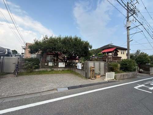 【保育園】みどりの園まで479ｍ