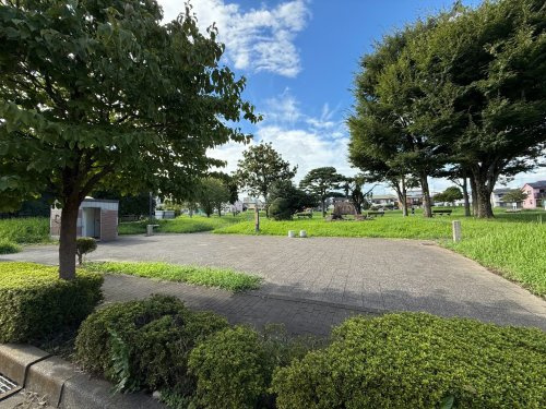 【公園】秋留野公園まで340ｍ