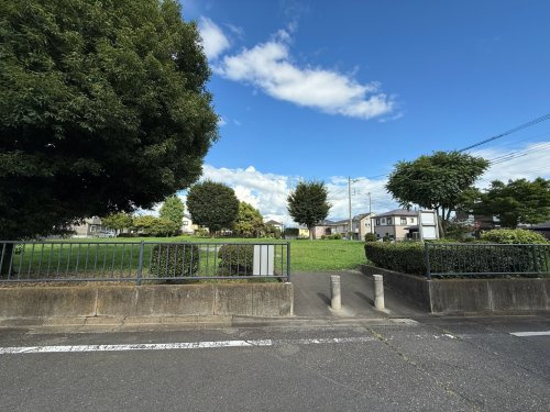 【公園】横吹公園まで365ｍ