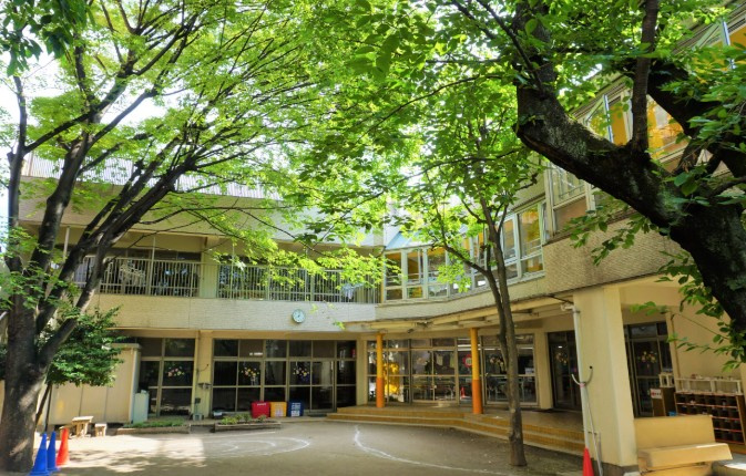 【幼稚園】田端さくら幼稚園まで2061ｍ