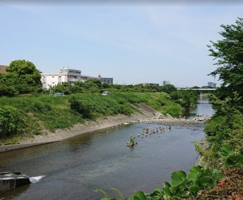 【公園】外河原公園まで31ｍ