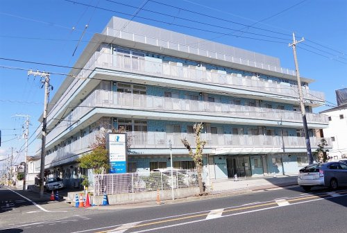 【総合病院】岸和田平成病院まで820ｍ