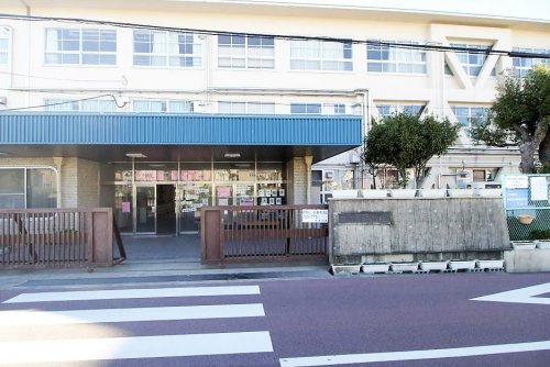 【中学校】貝塚市立第二中学校まで1259ｍ