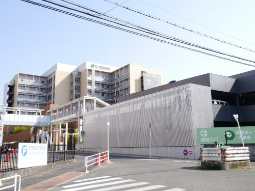 【総合病院】葛城病院まで934ｍ