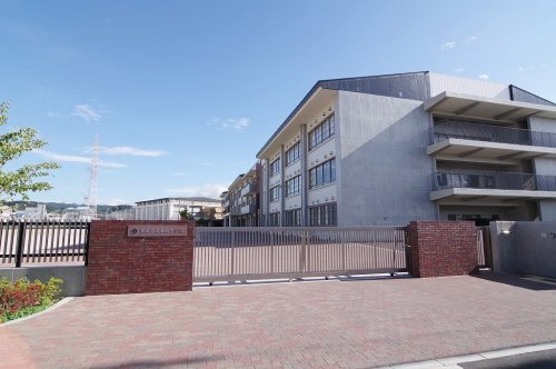 【中学校】泉南市立泉南中学校まで1205ｍ