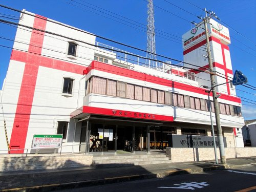 【整形外科】泉南大阪晴愛病院まで558ｍ