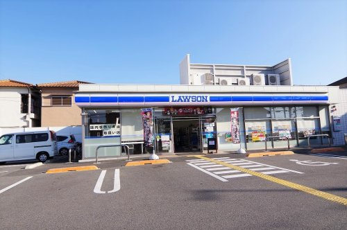 【コンビニエンスストア】ローソン岸和田加守町3丁目店まで1036ｍ