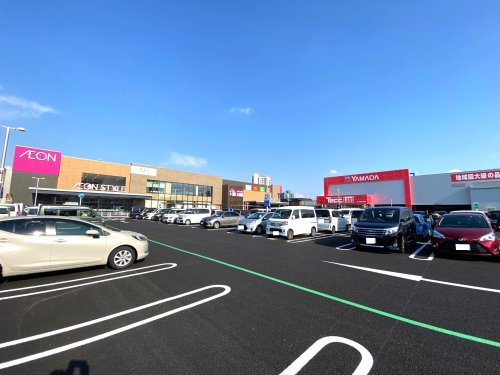 【ショッピングセンター】イオンスタイル東岸和田まで1057ｍ