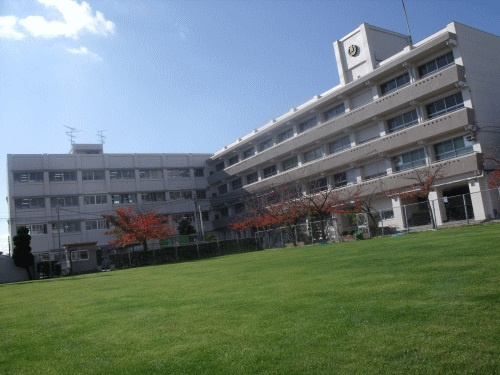 【小学校】松原市立河合小学校まで740ｍ