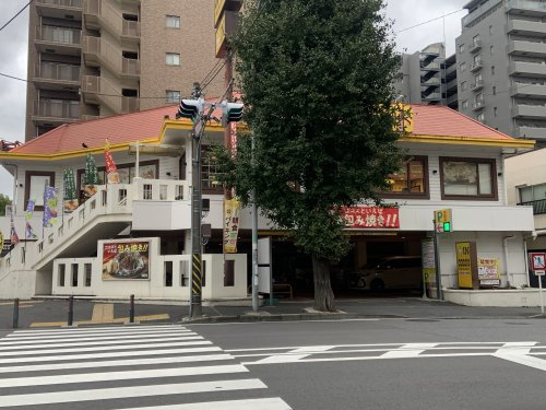 【ファミリーレストラン】ココス　横浜阪東橋店まで726ｍ