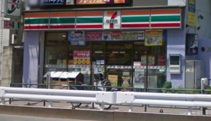 【コンビニエンスストア】セブンイレブン　東陽店まで388ｍ