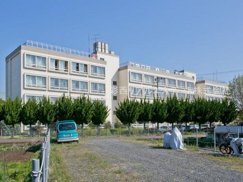 【中学校】入間川中学校まで182ｍ