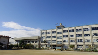 【中学校】足立区立第十三中学校まで1741ｍ