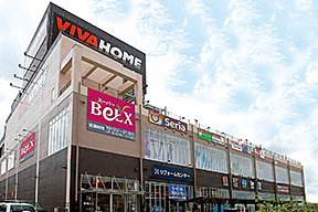 【スーパー】BeLX(ベルクス)　足立神明店まで960ｍ
