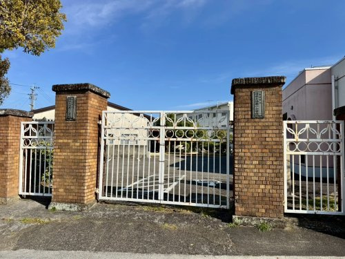 【小学校】静岡市立清水三保第一小学校まで1259ｍ