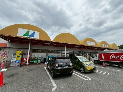 【スーパー】マルフジ　舘谷店まで384ｍ