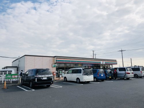 【コンビニエンスストア】セブンイレブン　川越水上公園前店まで313ｍ