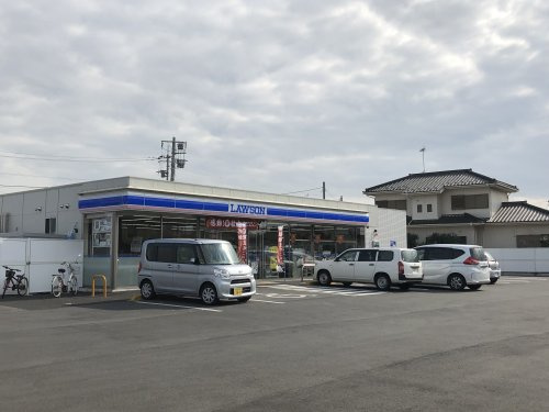 【コンビニエンスストア】ローソン　川越小室店まで251ｍ