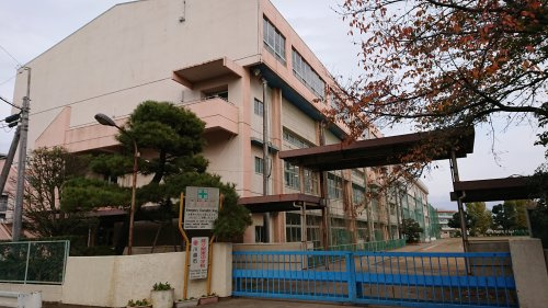 【中学校】霞ヶ関東中学校まで1873ｍ