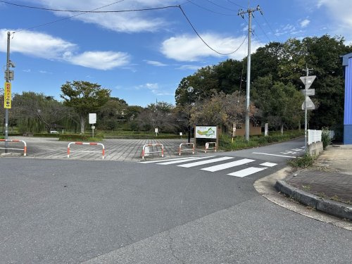 【公園】四季の里公園まで480ｍ