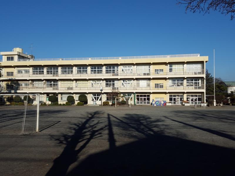 【小学校】緑台小学校まで509ｍ