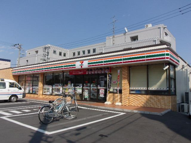 【コンビニエンスストア】セブンイレブン　相模原相武台三丁目店まで105ｍ