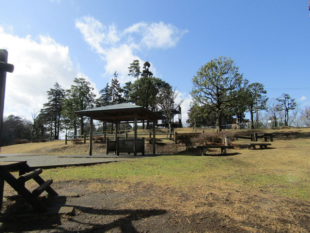 【公園】大坂台公園まで838ｍ