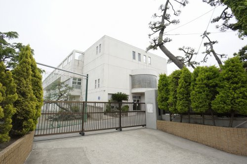 【小学校】茅ヶ崎市立松浪小学校まで510ｍ