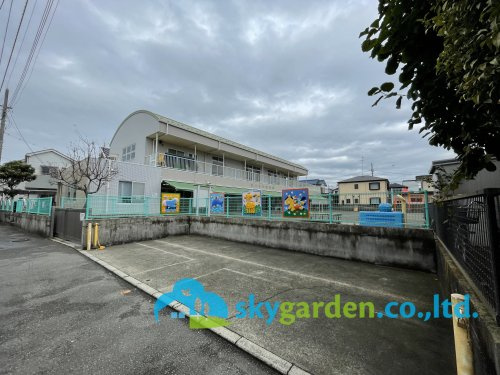 【幼稚園】まつなみ幼稚園まで650ｍ