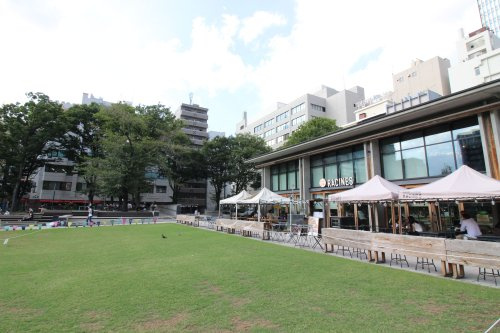 【公園】南池袋公園まで320ｍ
