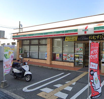 【コンビニエンスストア】セブン－イレブン加古川尾上口里店まで449ｍ