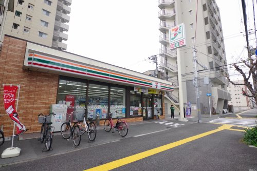 【コンビニエンスストア】セブンイレブン　堺大町西3丁店まで88ｍ