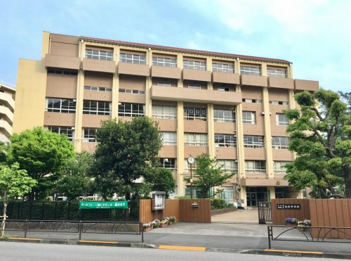 【中学校】葛飾区立金町中学校まで880ｍ