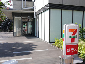【コンビニエンスストア】セブンイレブン　東京理科大学葛飾キャンパス店まで480ｍ