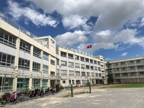 【小学校】葛飾区立東金町小学校まで1120ｍ