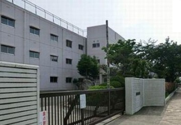 【小学校】平塚市立横内小学校まで577ｍ
