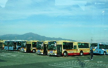 【その他】神奈川中央交通　田村車庫まで1382ｍ