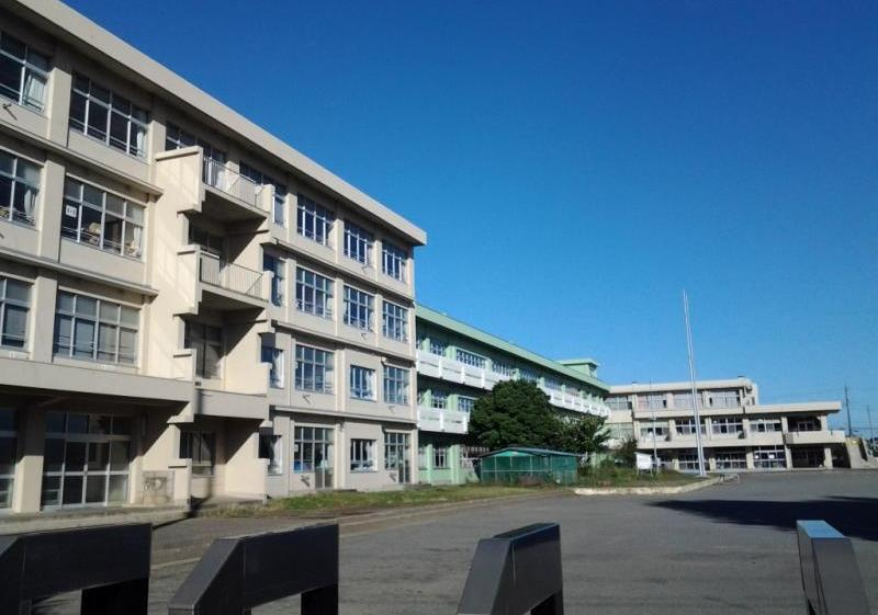 【小学校】厚木市立依知南小学校まで340ｍ