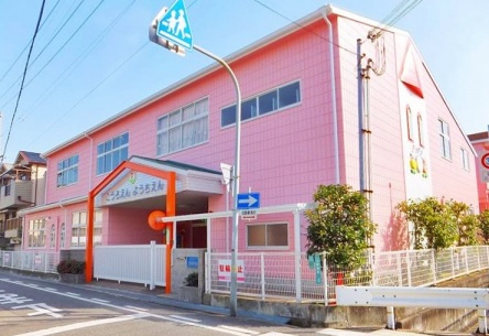 【幼稚園】香櫨園幼稚園まで116ｍ