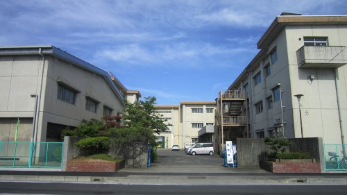【小学校】岐阜市立七郷小学校まで801ｍ