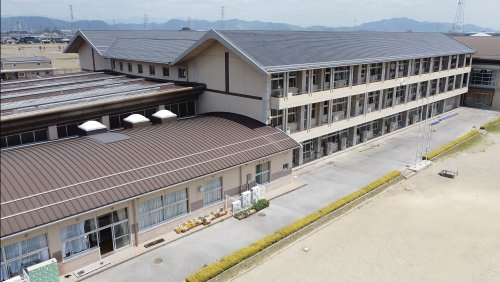 【小学校】北方町立南学園まで1061ｍ