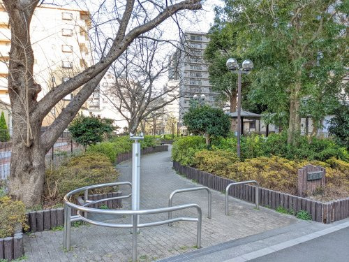 【公園】琴平公園まで650ｍ