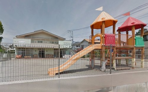 【保育園】桑の実西所沢保育園まで650ｍ