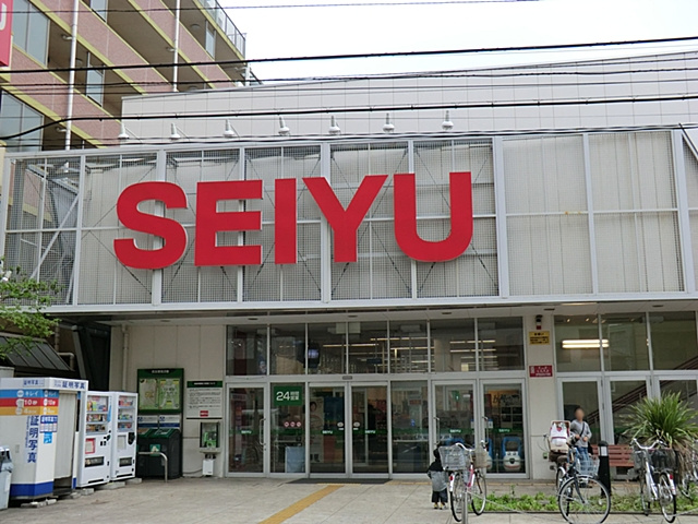 【スーパー】西友　西所沢店まで40ｍ