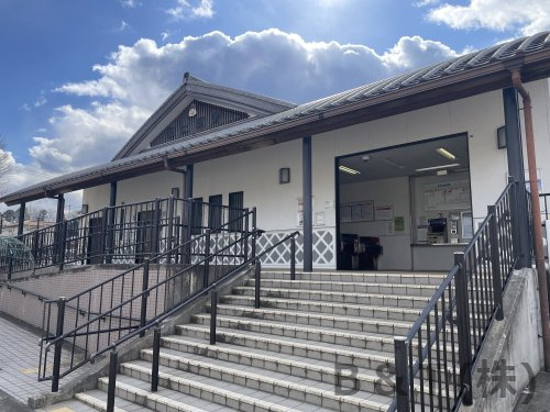【駅】神戸電気鉄道「恵比須」駅まで608ｍ