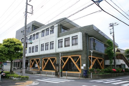 【図書館】葛飾区立お花茶屋図書館まで587ｍ