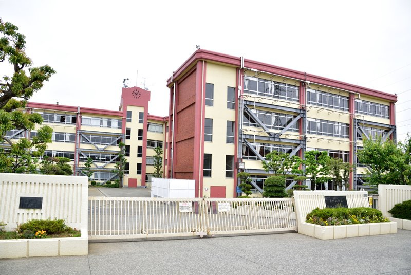 【中学校】東村山市立東村山第四中学校まで1500ｍ