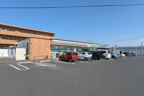【コンビニエンスストア】セブンイレブン小山西城南2丁目店まで344ｍ